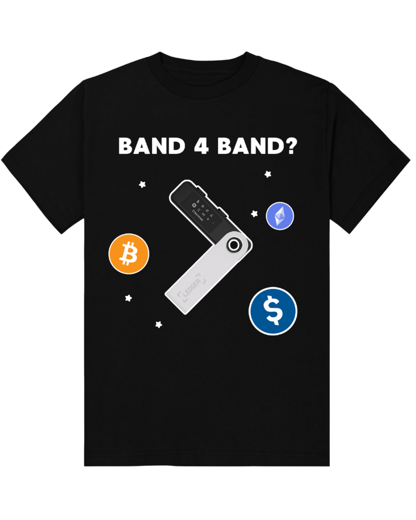 Koszulka BAND 4 BAND?