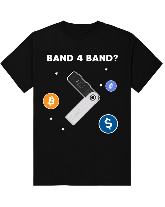 Koszulka BAND 4 BAND?